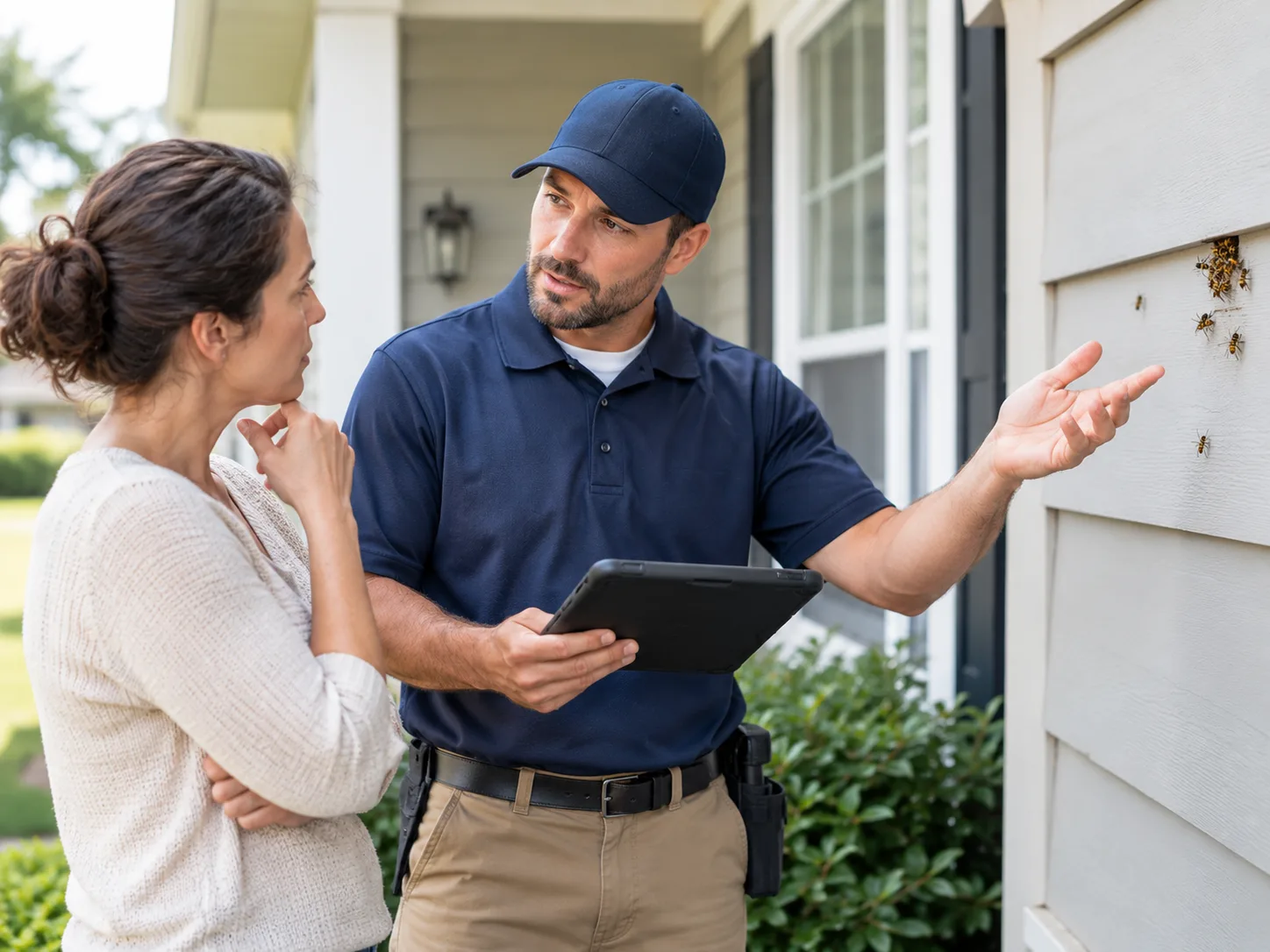 Pest Control Georgetown, GA FAQs